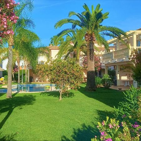 Апартаменти La Giralda 2 Denia Les Marines Екстер'єр фото