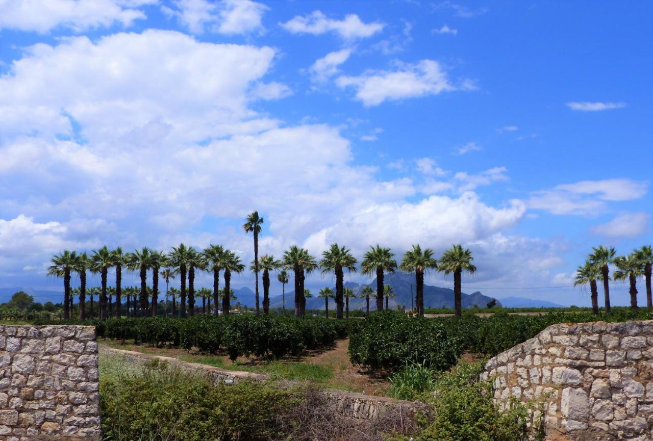 Апартаменти La Giralda 2 Denia Les Marines Екстер'єр фото
